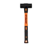 Garant Forged and Tempered Steel Sledge Hammer - 16-in Fibreglass Handle - 4-lb