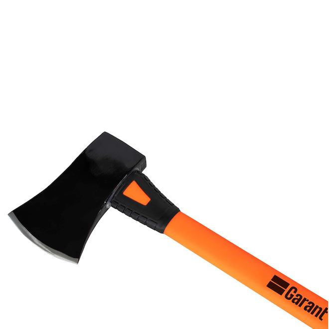 Garant Michigan Forged Steel Axe - 3.5 lb - 34-in
