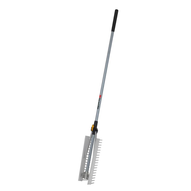 Garant 36-in Landscape Rake