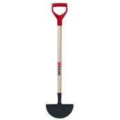 Garant Wood Handle Steel Turf Edger - 9 x 37 po