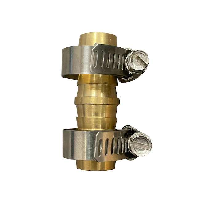 Garant Union Hose Connector 5/8-in Brass for Hose Repair
