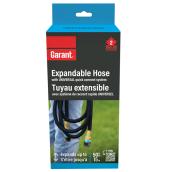 Garant 50-ft x 1/2-in Thermoplastic Elastomer Expandable Hose