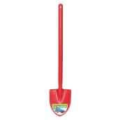 Garant Compact Poly Children Shovel  - Red