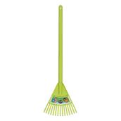 Balai à feuilles pour enfant Garant Kids, 32 po, fluorescent