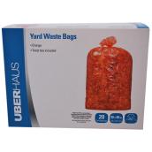 Yard waste bags