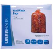 Yard Waste Bags