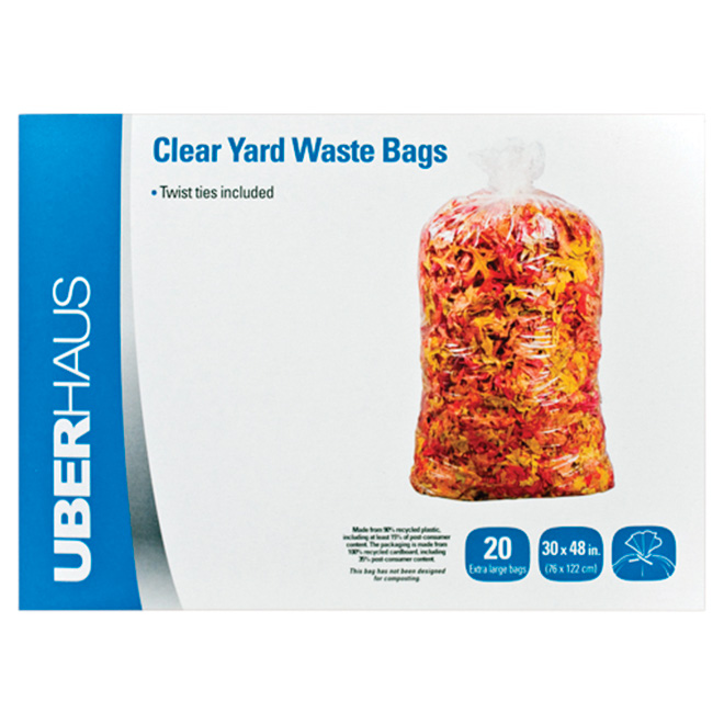 Yard Waste Bags