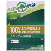 Bag - Box of 20 Compostable Bags