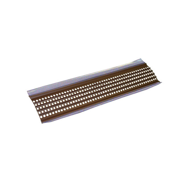 TUFF FLO Amerimax 5in x 5ft Leaf Guard PVC Gutter Guard TA110 RONA