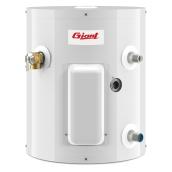 Giant Electric Water Heater - 5-gal - 3000-Watt - 240-Volt - Residential