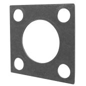 Giant Bolt-on Element Gasket - Square Flange - Grey - Residential and Commercial