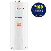 Giant Super Cascade Ecopeak 60-gal. 23 1/2-in 3-Elements Electric Water Heater