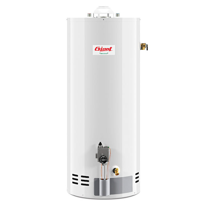 Gas Water Heaters 