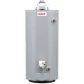Giant 40,000-BTU 40-Gal Atmospheric Vent with Power Damper Natural Gas Water Heater