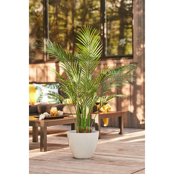 Palmier plante artificielle extérieur - Clic Jardin