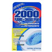 Toilet Cleaner - 2000 Flushes - 100 g