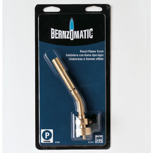 Pencil flame on sale torch kit