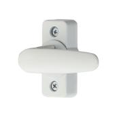 IDEAL 1.75-in Screen Door and Storm Door Inside Latch