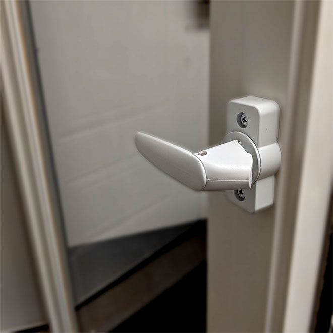Ideal Security Inc Wcam Storm And Screen Door Inside Replacement