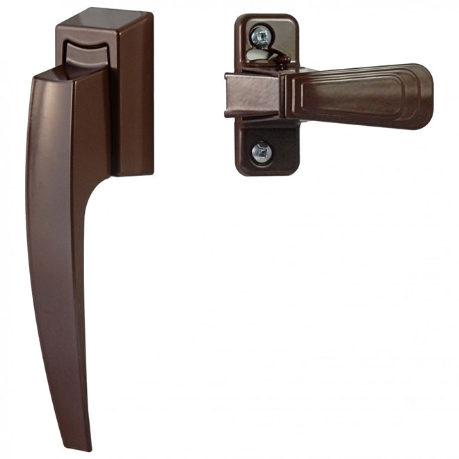 Pull Handle - Brown