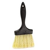 Simms Condor Wall Coating Paint Brush - Synthetic Bristle - Plastic Handle - 4-in W