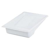 Simms Jumbo Professional Paint Roller Tray Liner - Plastic - White - 4 L Capacity