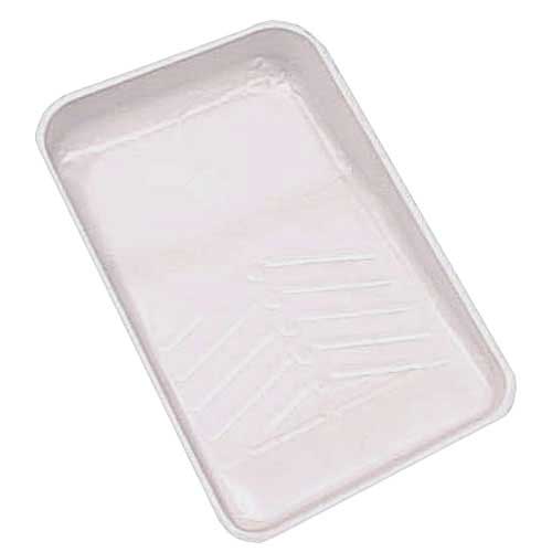 Simms Jumbo Professional Paint Roller Tray Liner - Vacuumed-Formed PET - 4 L Capacity - 9 1/2-in L