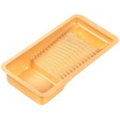 Simms Time Trimmer Mini-Roller Paint Tray - Plastic - 14-in L x 7-in W