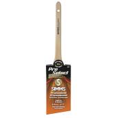 Pinceau « Pro Select », soies synthétiques, 2 1/2 po