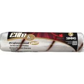 Simms Elite Roller Cover Refill - PVC Core - Knitted Fabric - White - 9-1/2-in W
