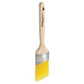 Simms Renaissance Paint Brush - Oval Head - Synthetic Blend - 2-in W