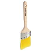 Simms Renaissance Paint Brush - Oval Head - Synthetic Blend - 2 1/2-in W