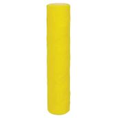 Simms Renaissance Paint Roller Cover Refill - Nylyn Technology - Synthetic Fibres - Yellow - 9 1/2-in W