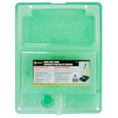 Simms Jumbo 1-Pack 17.5-in x 12.75-in Paint Tray Cover