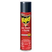 Raid 350-G Aerosol Bug Killer for Ant, Roach and Earwig