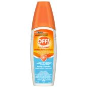 OFF! FamilyCare Summer Splash 175-ml Spray Insect Repellent Lotion