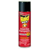 Insecticide pour insectes rampants Raid Max, 500 g