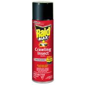 Aerosol Insecticide for Crawling Insects - 500 g