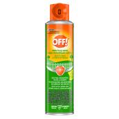 Outdoor Insect Repellent for Deck and Yard - 350 g