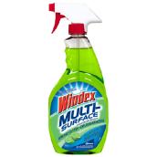 Nettoyant multisurface Windex, parfum de lime, élimine la graisse tenace, 765 ml