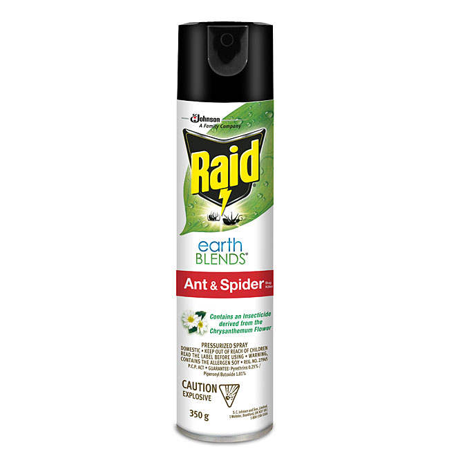 Ant and Spider Insecticide
