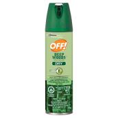 Deep Woods Aerosol Insect Repellent 113 g