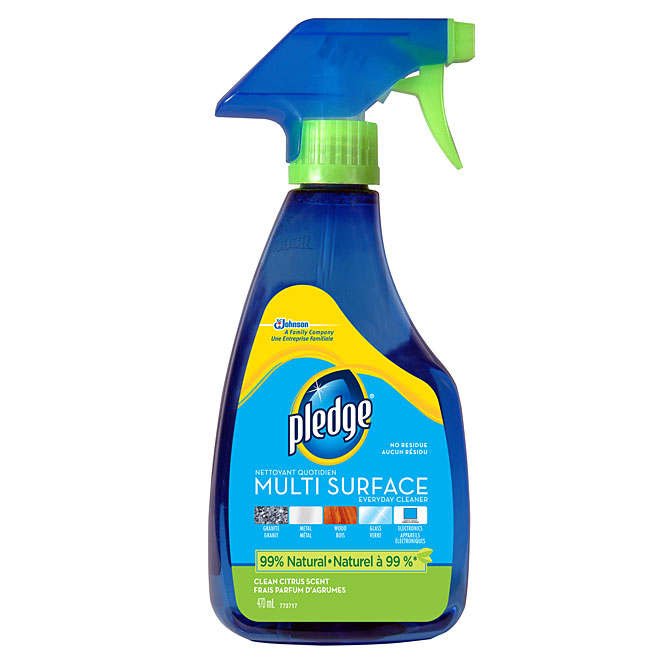 99% Natural Multi-Surface Cleaner 470 mL
