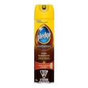 Huile nettoyante hydratante pour le bois Pledge Revive en aérosol, 275 g