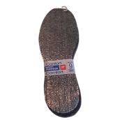 Boot Felt Insole - Grey - 11