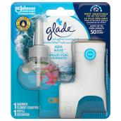 Glade Scented Oil Plug-In Distributor with 1 Refill - Aqua Waves Scent