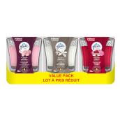 Glade 3-Pack Scented Candles