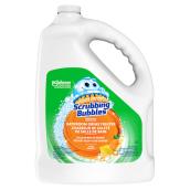 Désinfectant Scrubbing Bubbles pour la salle de bain, agrumes, 3,8 L