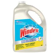 Windex Antibacterial Disinfectant with Citrus Scent - 3.8-L