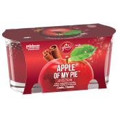 Glade Apple of My Pie Limited Edition Candles - Pack of 2